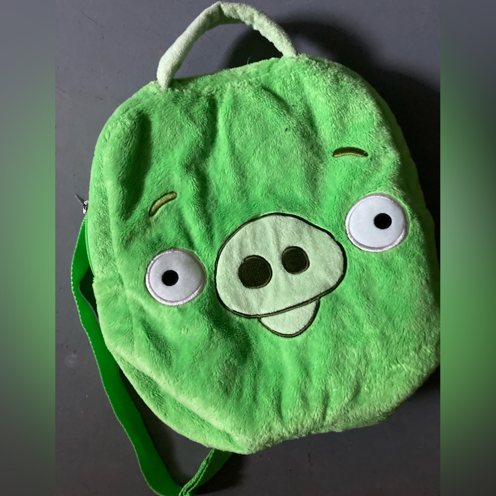 Angry Birds Backpack